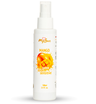 MyLove Taste Slide Sensitive Mango 100ml 101  4709-1